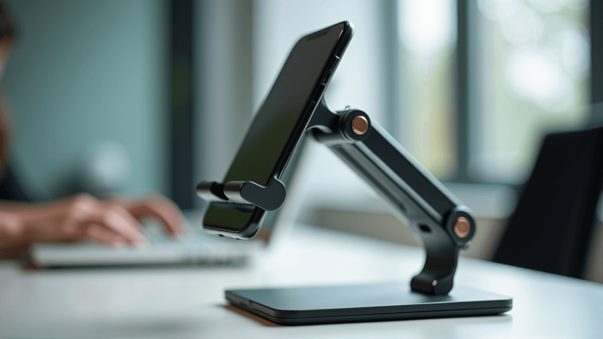 Testing the Tension: Does Mophie's Telescopic Stand Actually Hold Up?