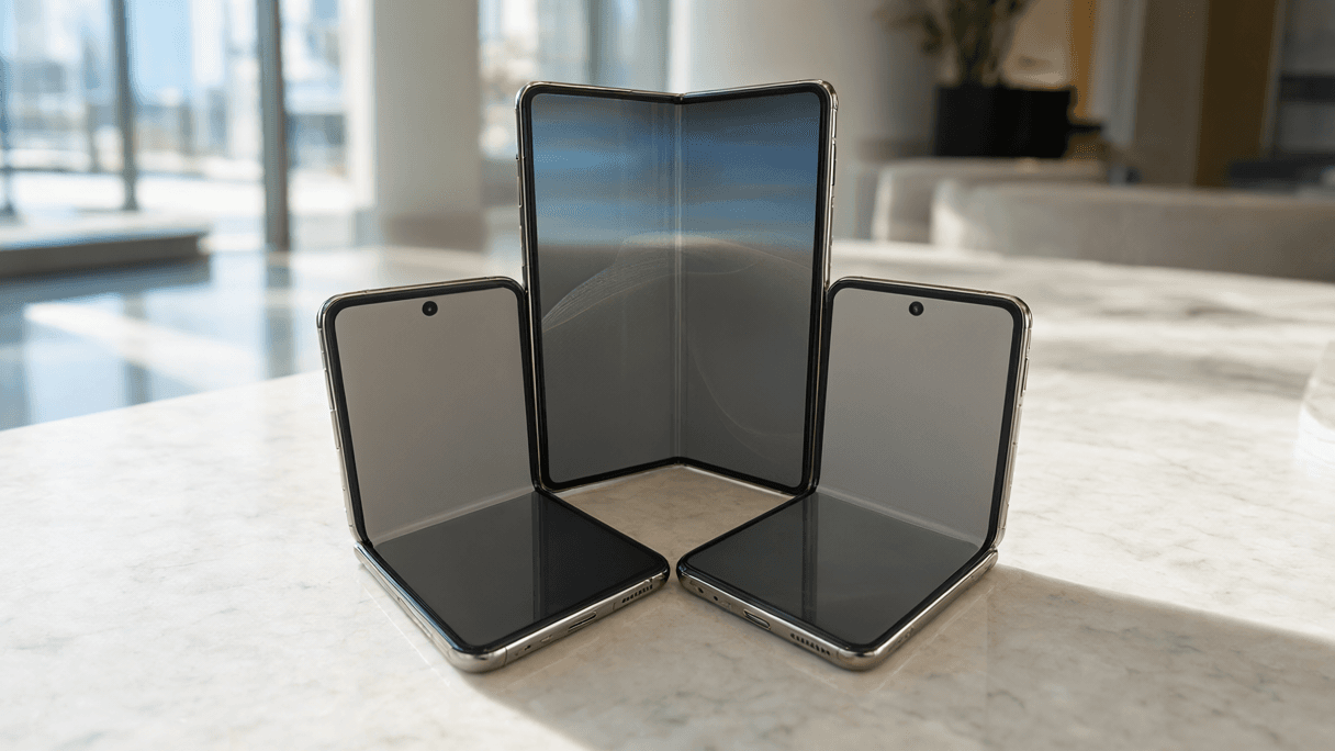 The $2,000 Gamble: Apple's iPhone Duo and the New Luxury Baseline