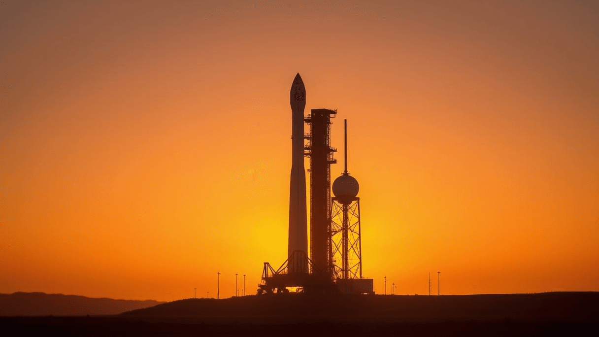 The $30 Billion Signal: Space Force Pivots to Industrial-Scale Launch