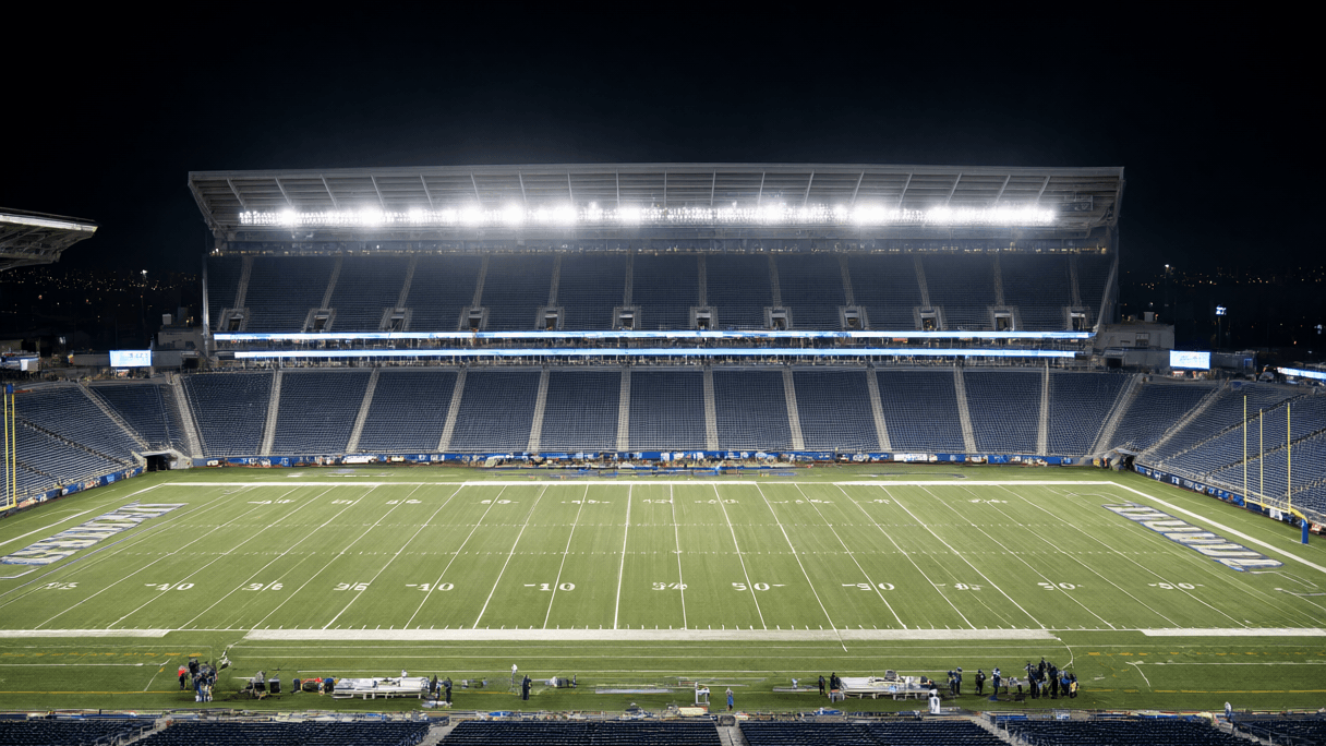 The $320 Million Gamble: CFP-ESPN Standoff and the New Commercial Ceiling