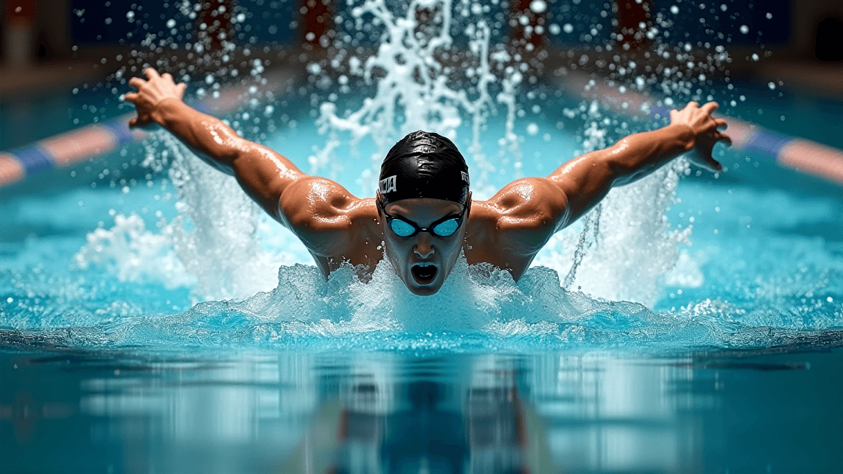 The Accidental Ascent: How Late-Bloomers are Disrupting the Breaststroke Hierarchy