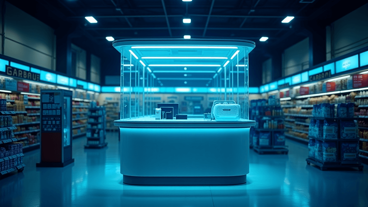 The Agentic Gap: Why AI Checkout Dreams Are Still Just Demos