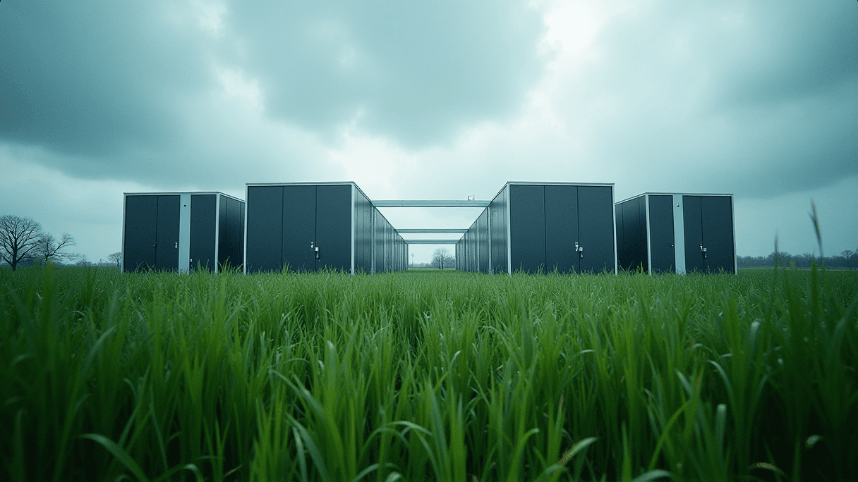 The AI Compute Surge: Climate Breakthrough or Infrastructure Bubble?