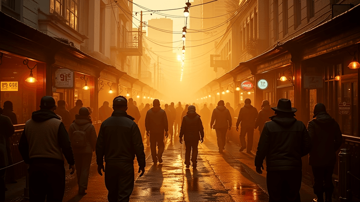 The AI Gold Rush is Now a War Zone