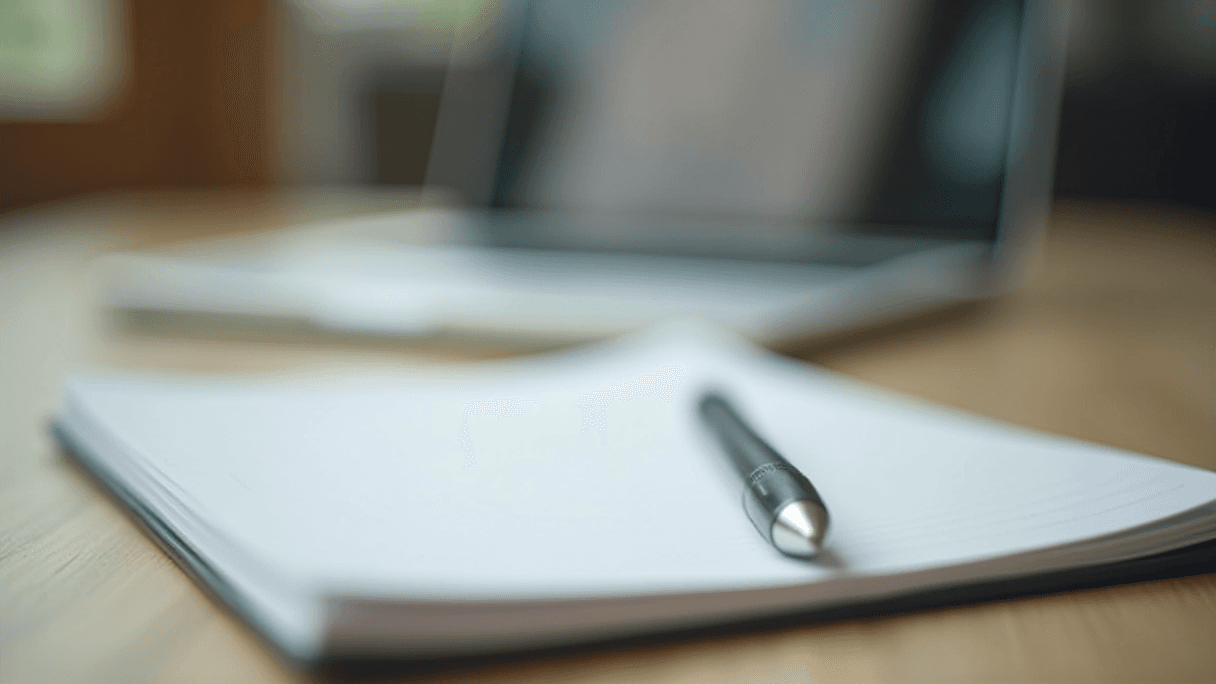 The Analog Firewall: Why the Most Secure Vault for Your Credentials Might Be a Four-Dollar Notebook