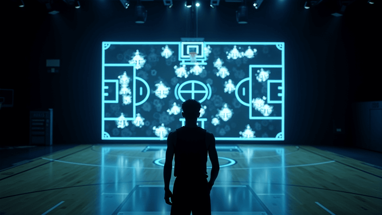 The Architect of Chaos: Why Modern NBA Offense is Just 'Nellie Ball' Scaled