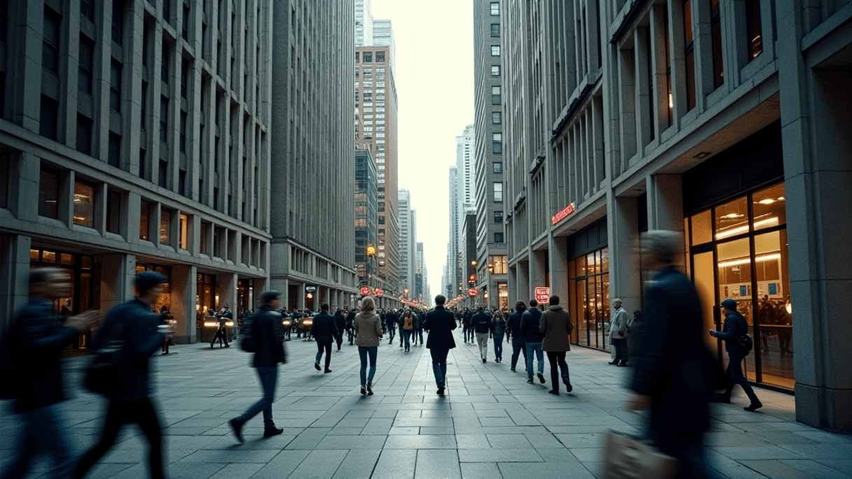 The Architecture of Control vs. The Architecture of Freedom