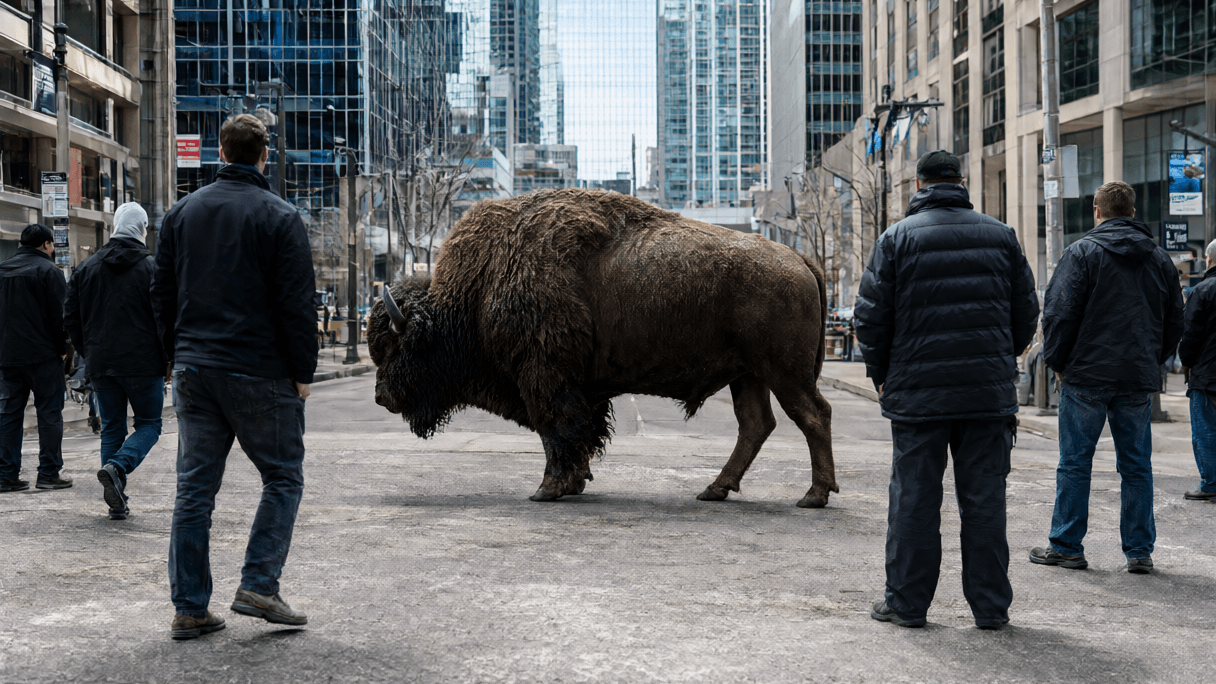The Art of the Ugly Win: Buffalo Ascends While Rams' Hype Collapses