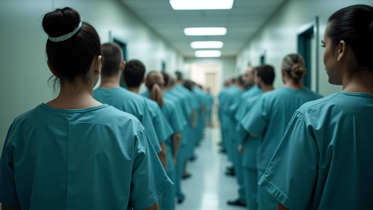 The Assembly Line Arm: How a Medical Miracle Became a Routine Maintenance Stop