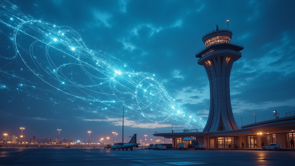 The Autonomous Horizon: Decoding the FAA's $875 Million AI Bet