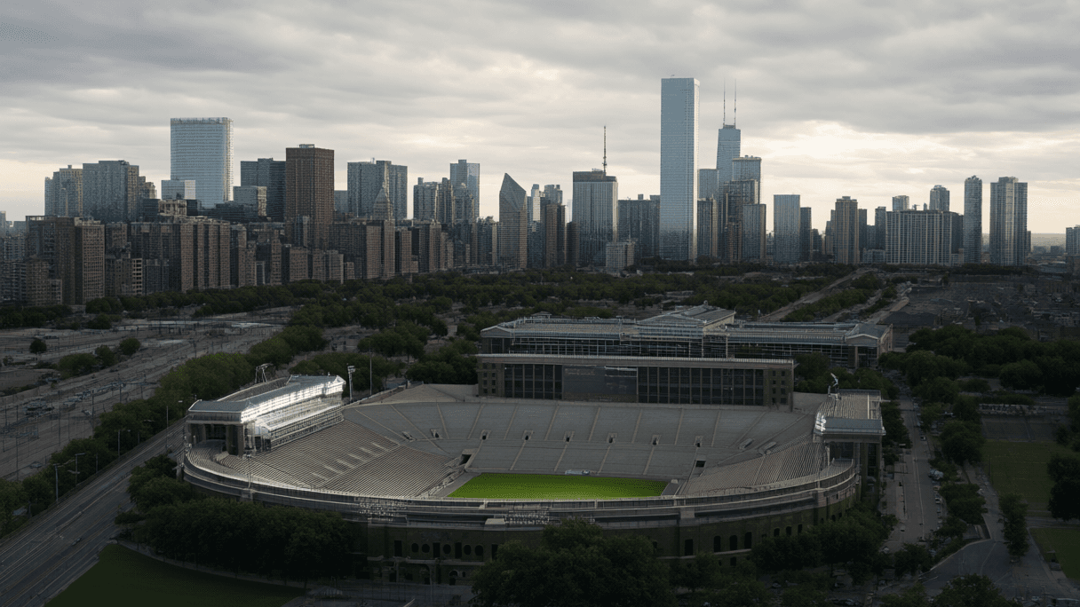 The Bagent Referendum: Can Chicago's Backup Save a Season Defined by Caleb Williams' Fragility?