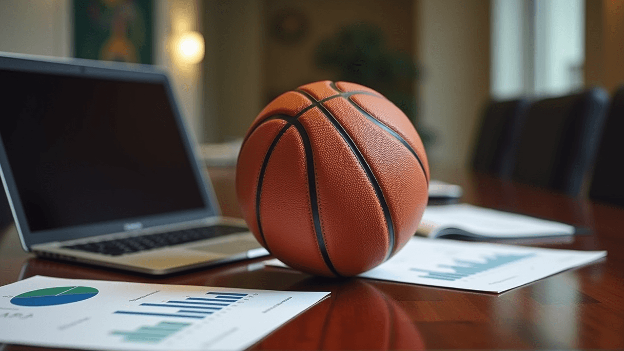 The Balance Sheet Era: LeBron James as a Corporate Entity