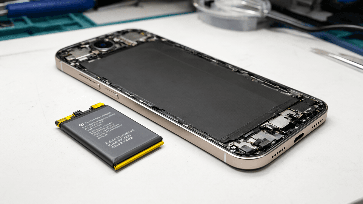 The Battery Barrier: Apple's Calculated War on Device Longevity