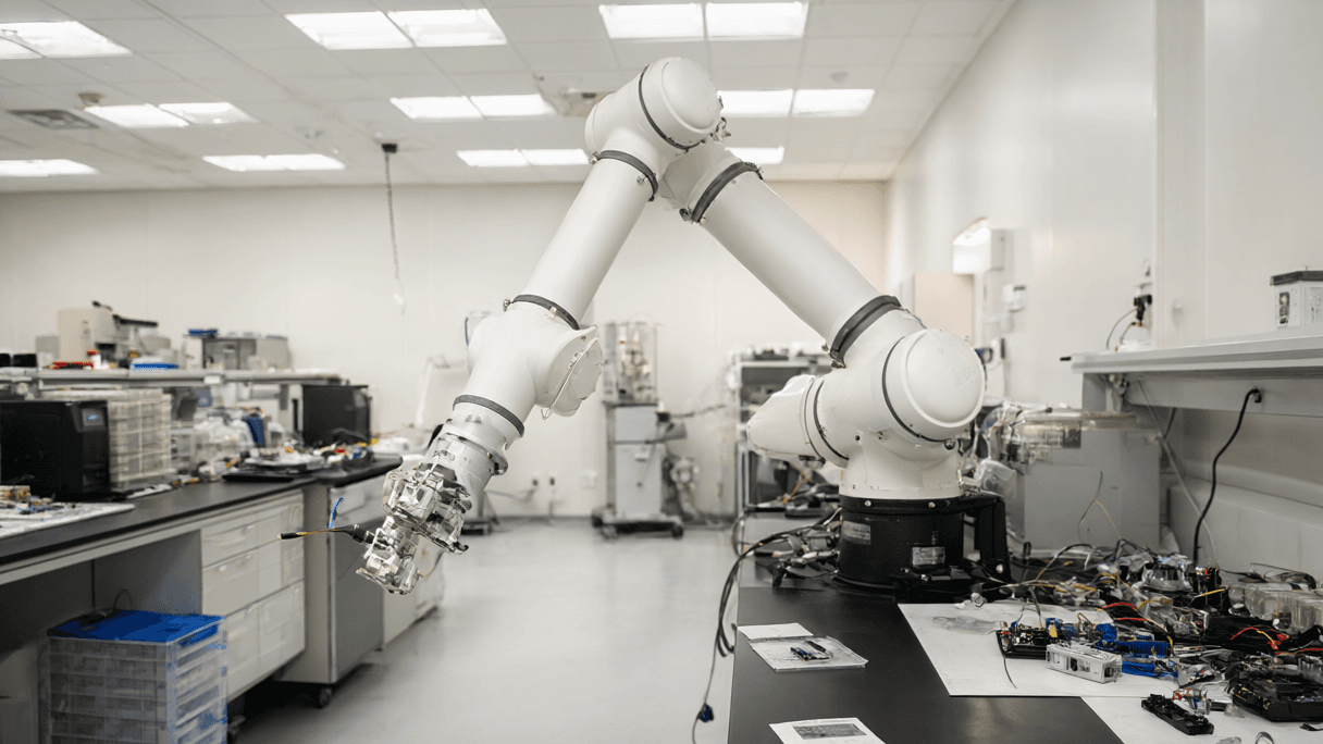 The Beauty of the Botch: Why Gaming's 'Messy' Data is the Key to Robotics