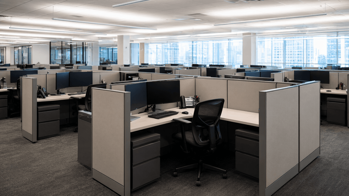 The Benchmark Blind Spot: Why GenAI ROI is Stalling in the Middle Office