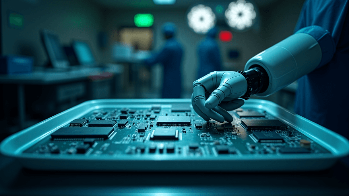 The Bio-Hacking Bubble: When 'Right to Repair' Hits the Human Body