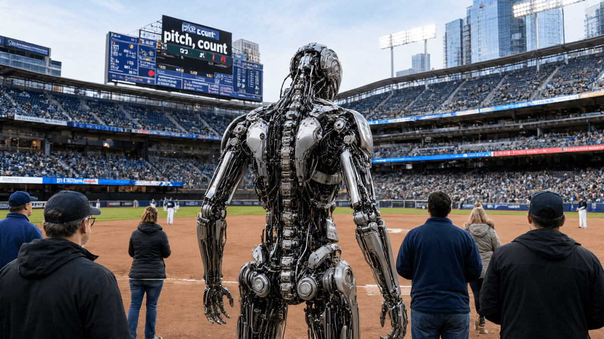 The Biomechanical Fallacy of the WR 'Pitch Count'