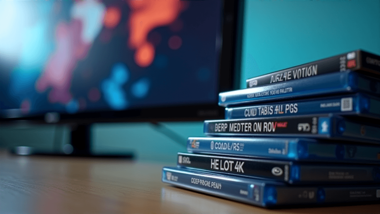 The Bitrate Gap: Why 4K Streaming Falls Short of Physical Media