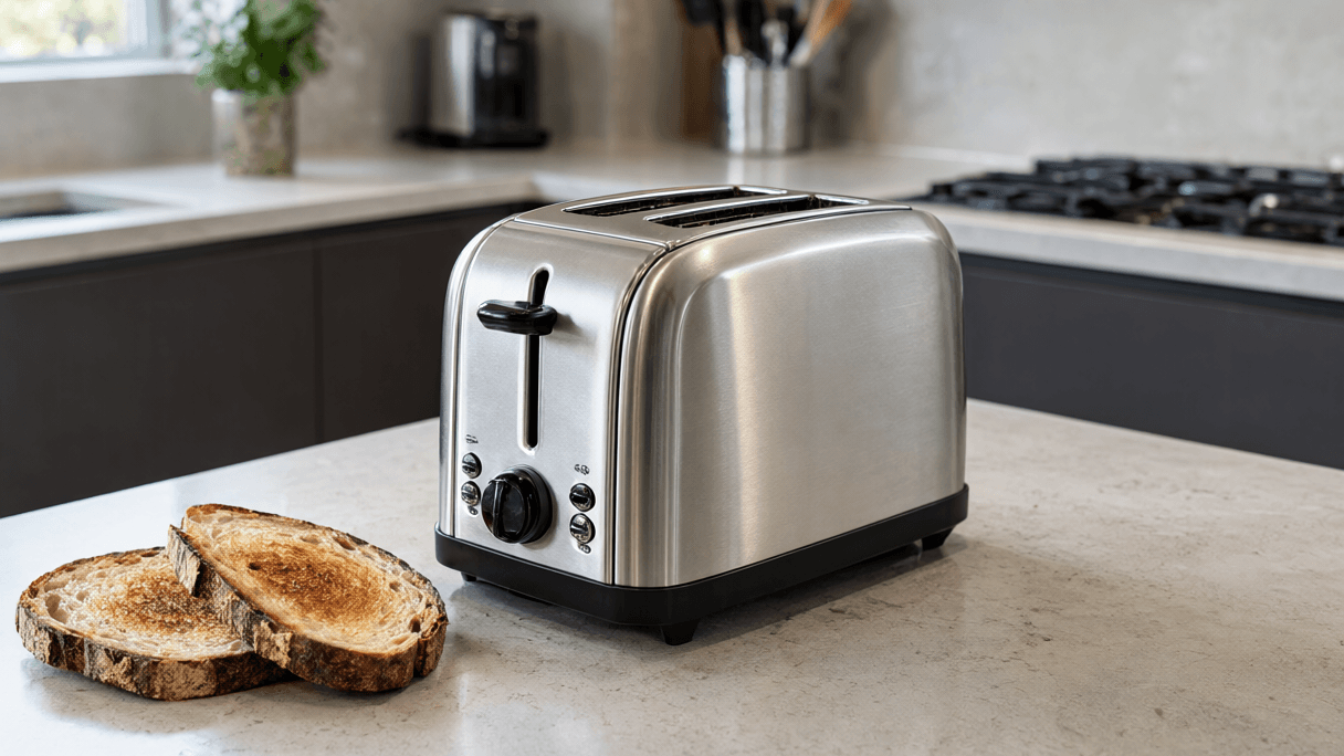 The Breville Eye Q is a $300 Disco Light That Can't Master Sourdough