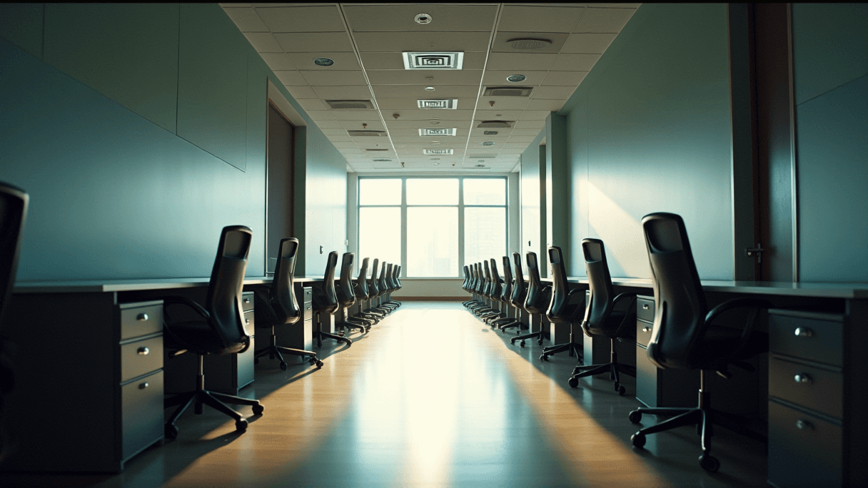 The Buyout Gambit: Analyzing Flock Safety's Workforce Reduction Strategy