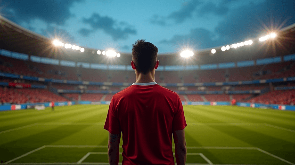 The Camp Nou Litmus Test: Can Folarin Balogun Lead the Line for a Global Superpower?