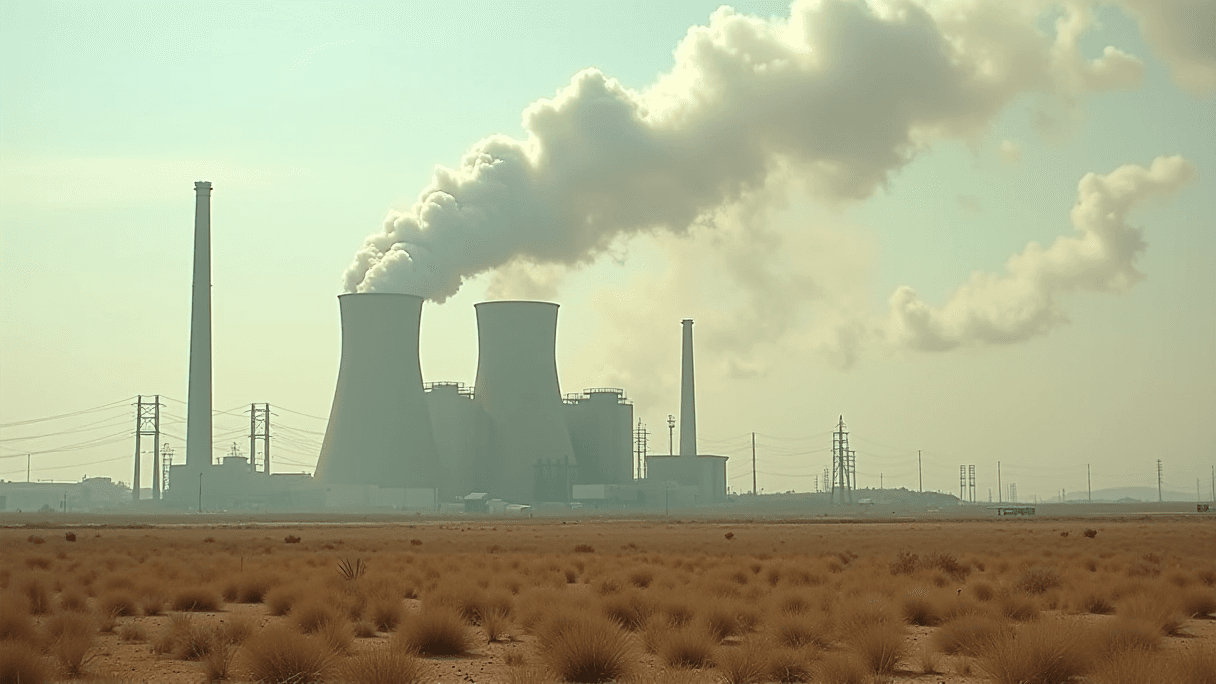 The Carbon Cost of Scale: Amazon's Texas Power Play Exposes the AI Sustainability Myth