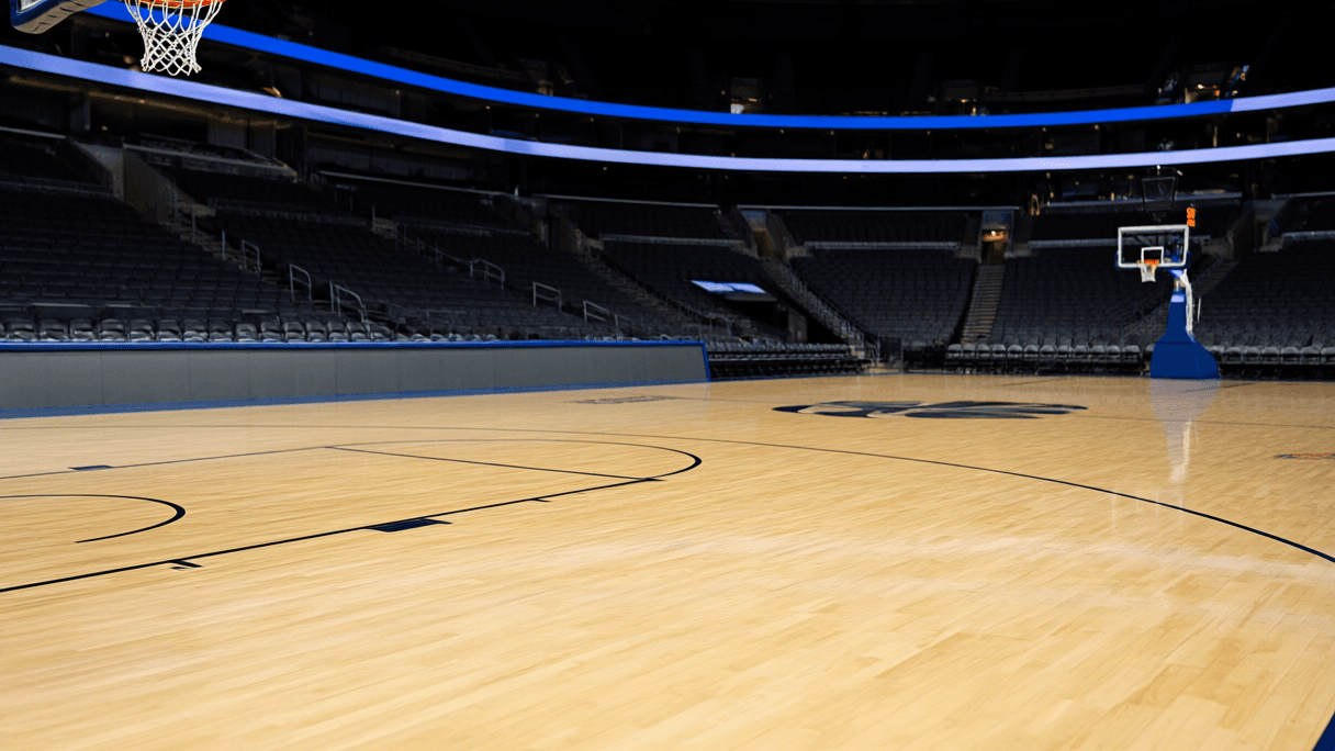The Ceiling Trap: Why Prediction Markets May Be Overvaluing the Thunder and Spurs