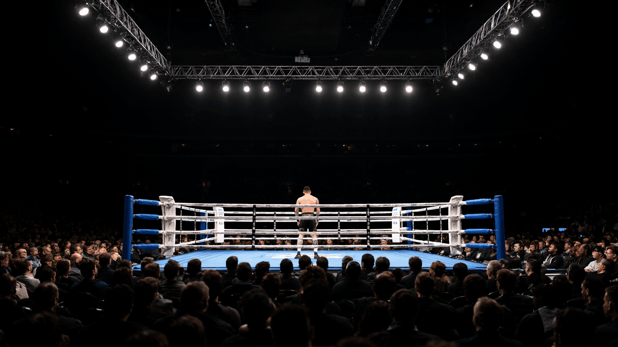 The Chaos Theory: Why Crossover Boxing is the New Olympic Spectacle