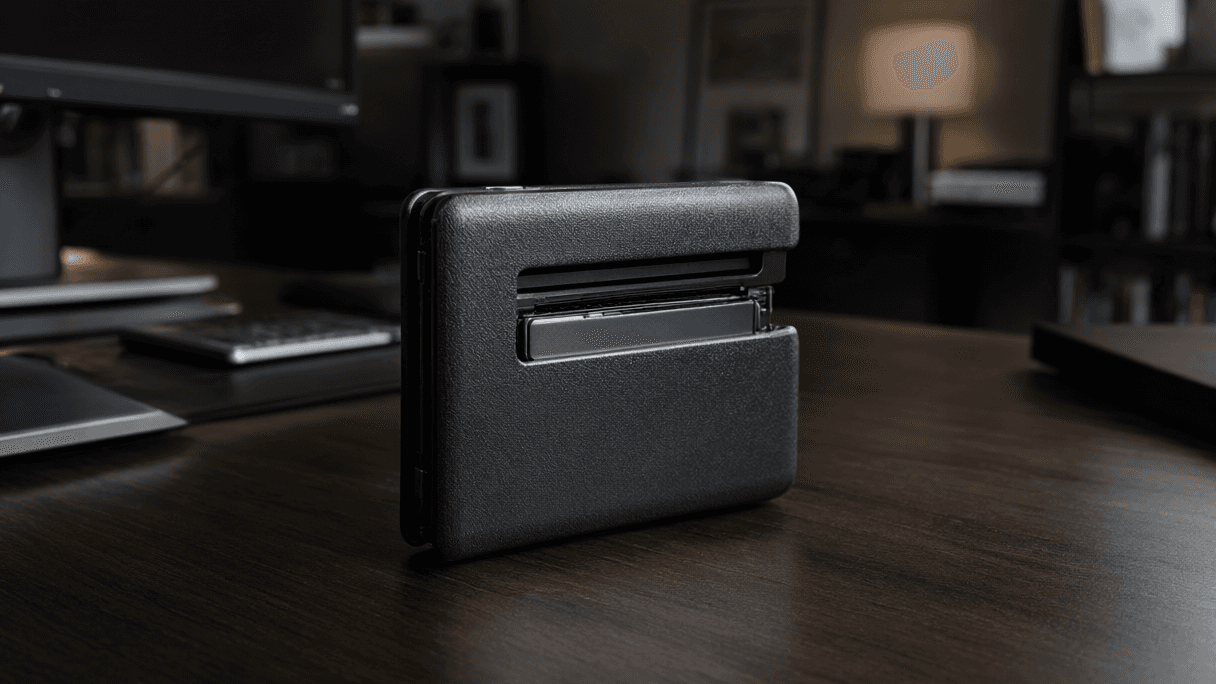 The Cold Storage Myth: When Your Hardware Wallet is a Trojan Horse
