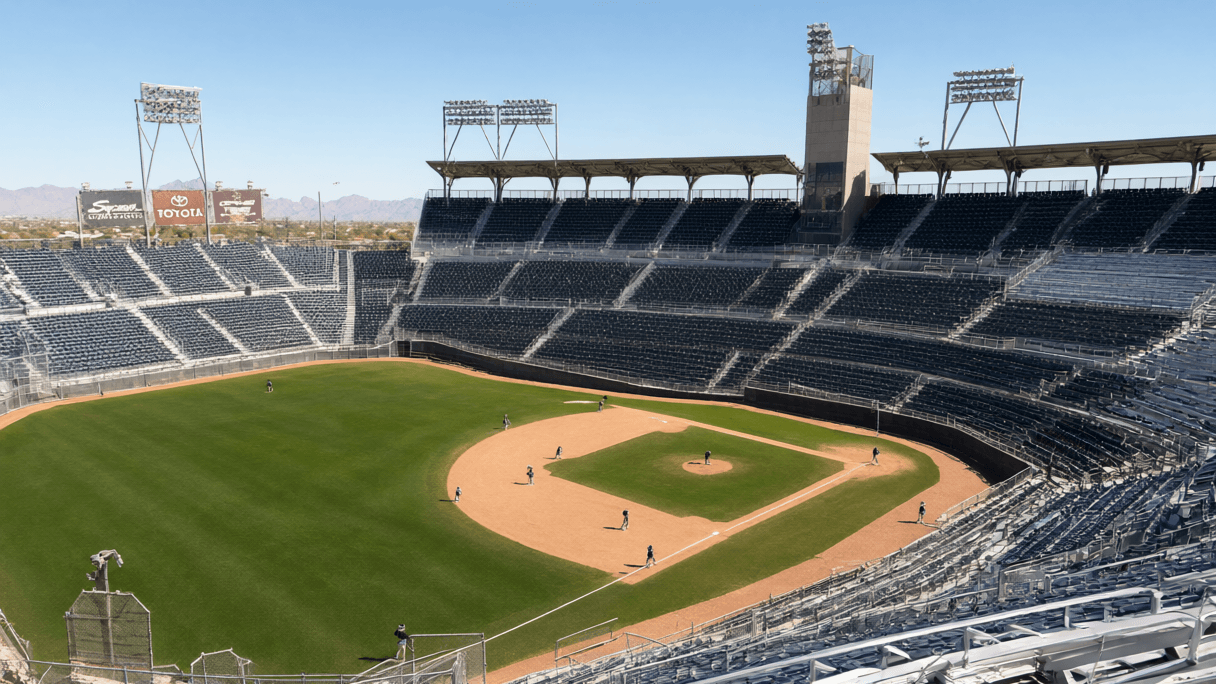 The Content Arbitrage of Youth Sports: Paramount+ and the Commodification of the Diamond