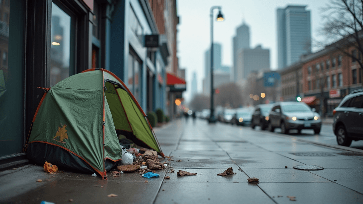 The Cost of the Clean-Up: Atlanta's World Cup Facade