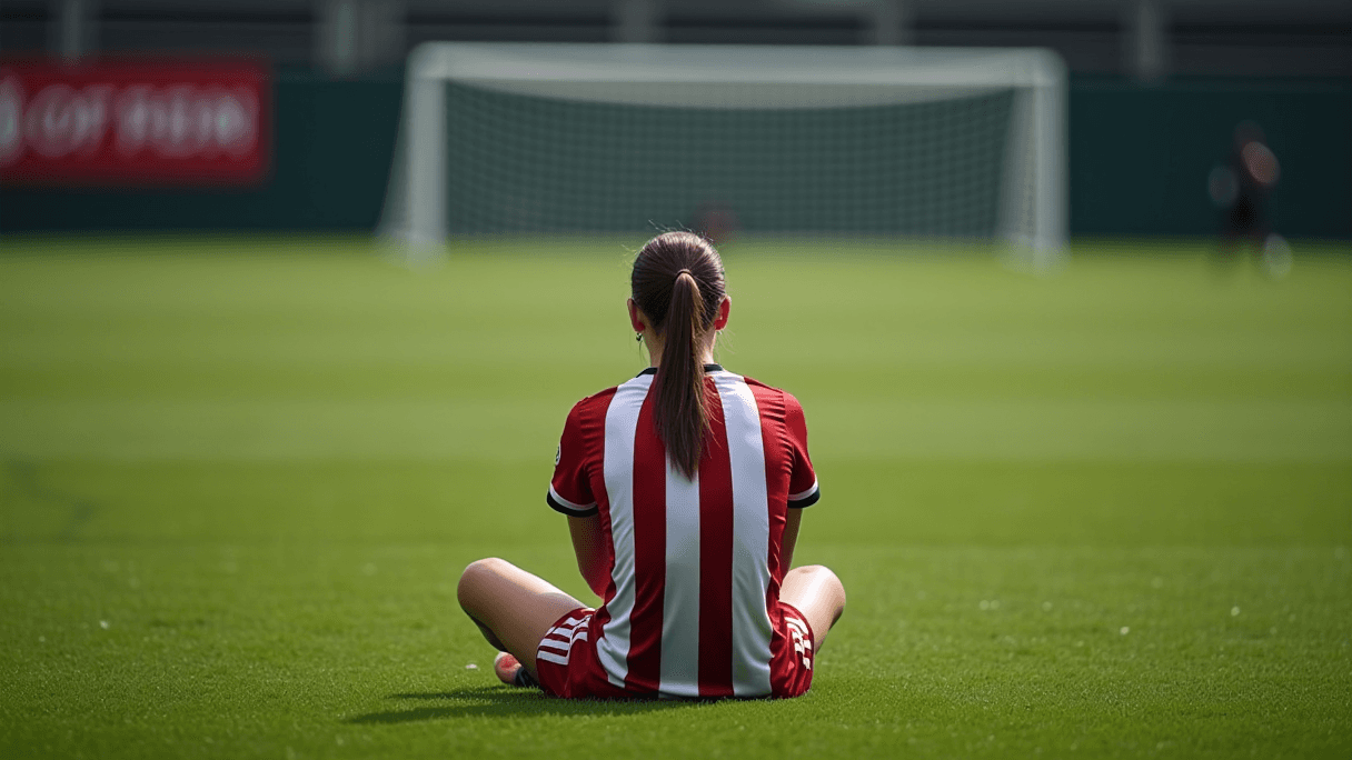 The Cost of the Prodigy: Olivia Moultrie's Injury and the NWSL's Youth Burden