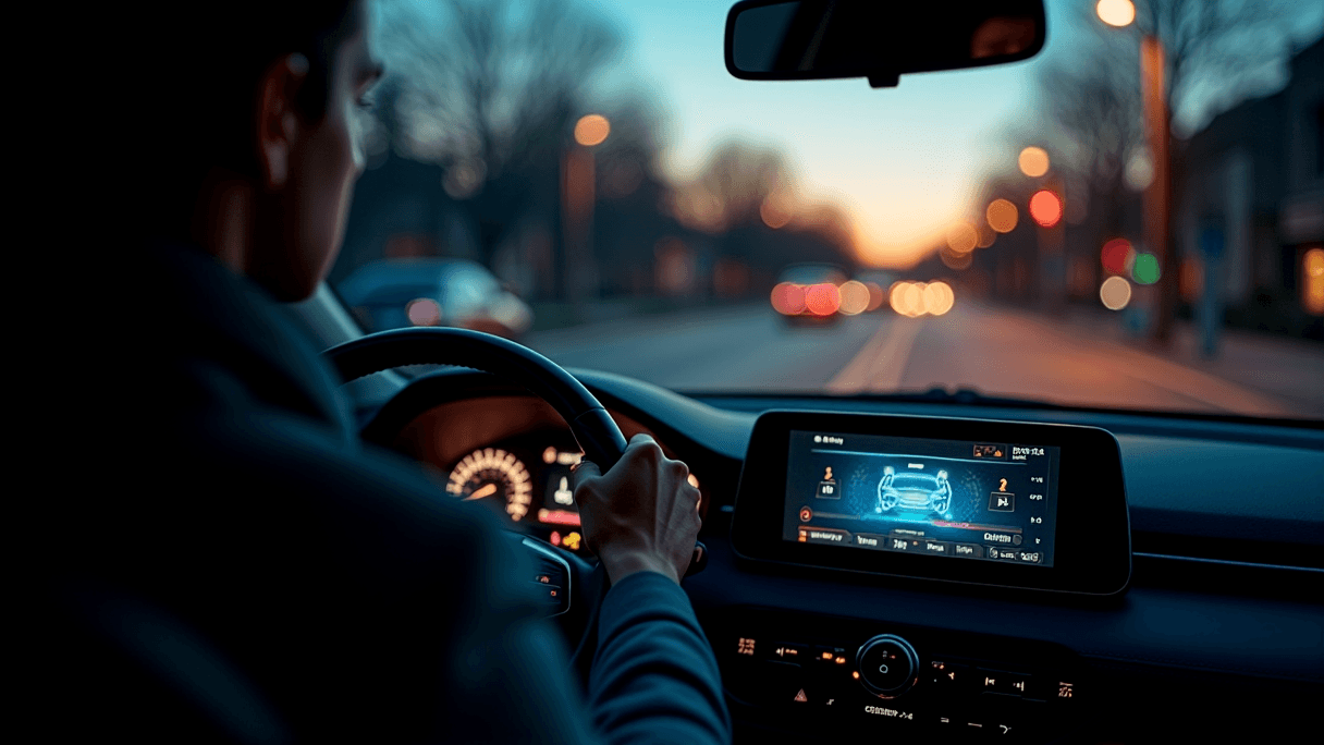 The Dashboard Delusion: Why Automakers Are Trading Driver Safety for Digital Clutter
