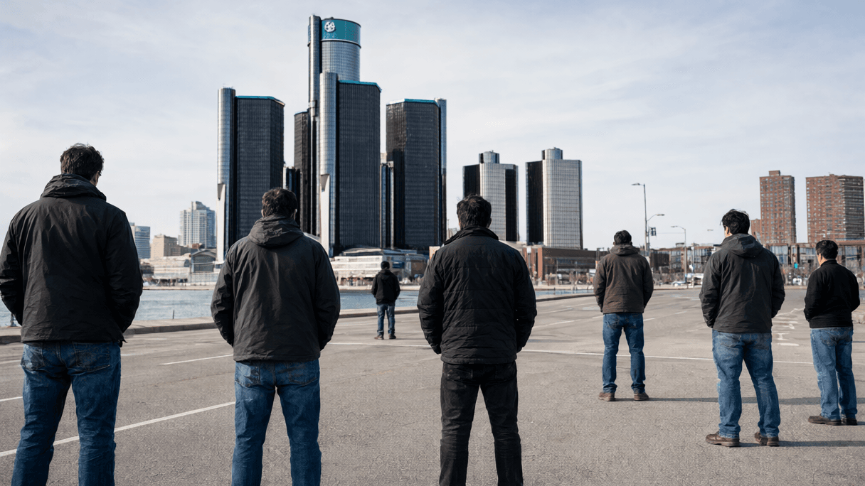 The Desperation of the Draw: Detroit's Final Stand and the 2027 Draft Lottery