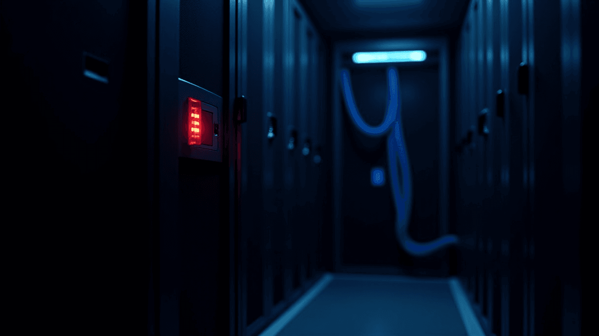 The Digital Kill Switch: Europe's Strategic Dependence on U.S. Tech