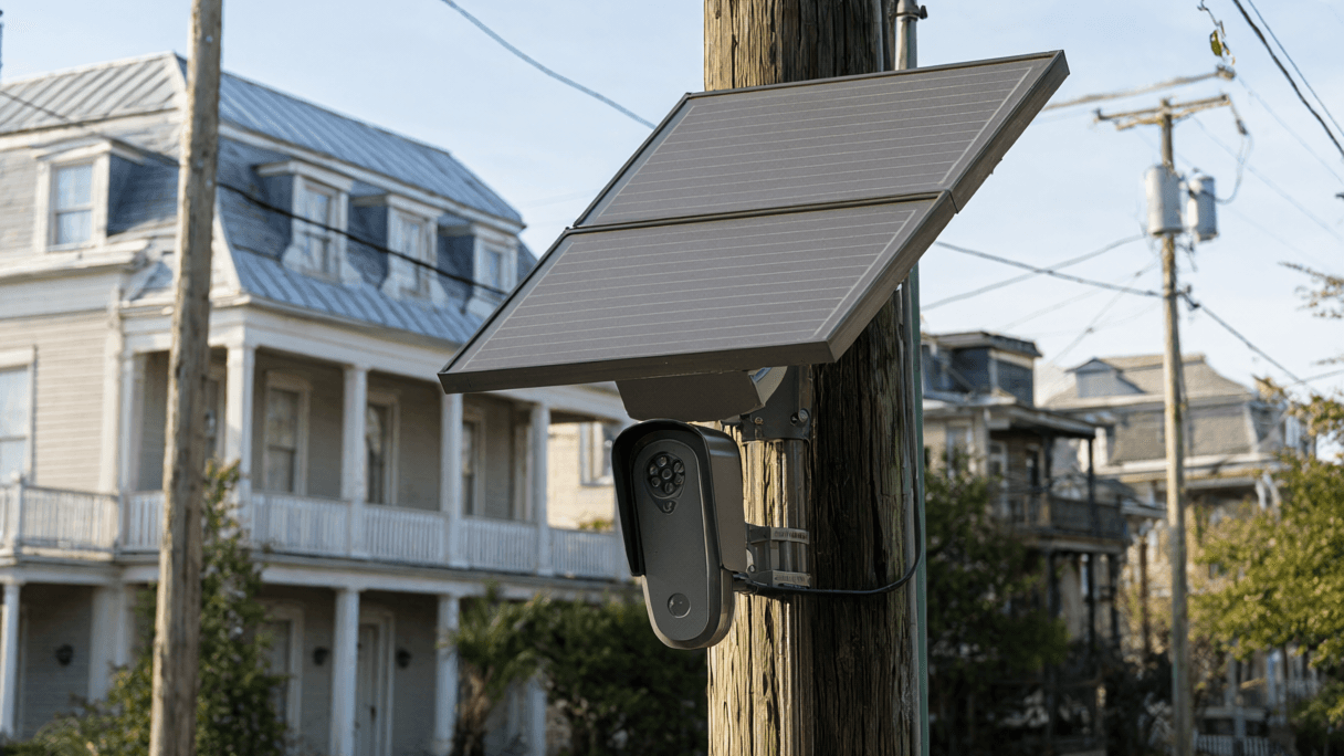 The Domesticity of Surveillance: When Police Logins Become Family Secrets