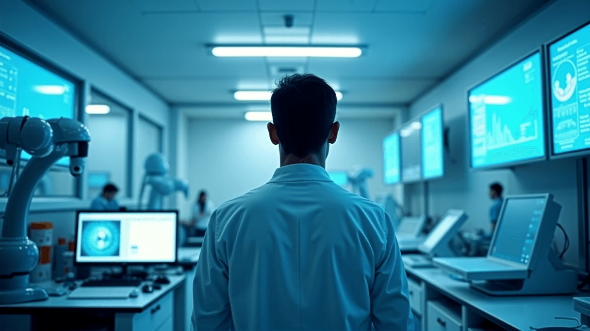 The End of the Billion-Dollar Bet: Pande’s Lean Pivot Signals a New Era for Biotech VC