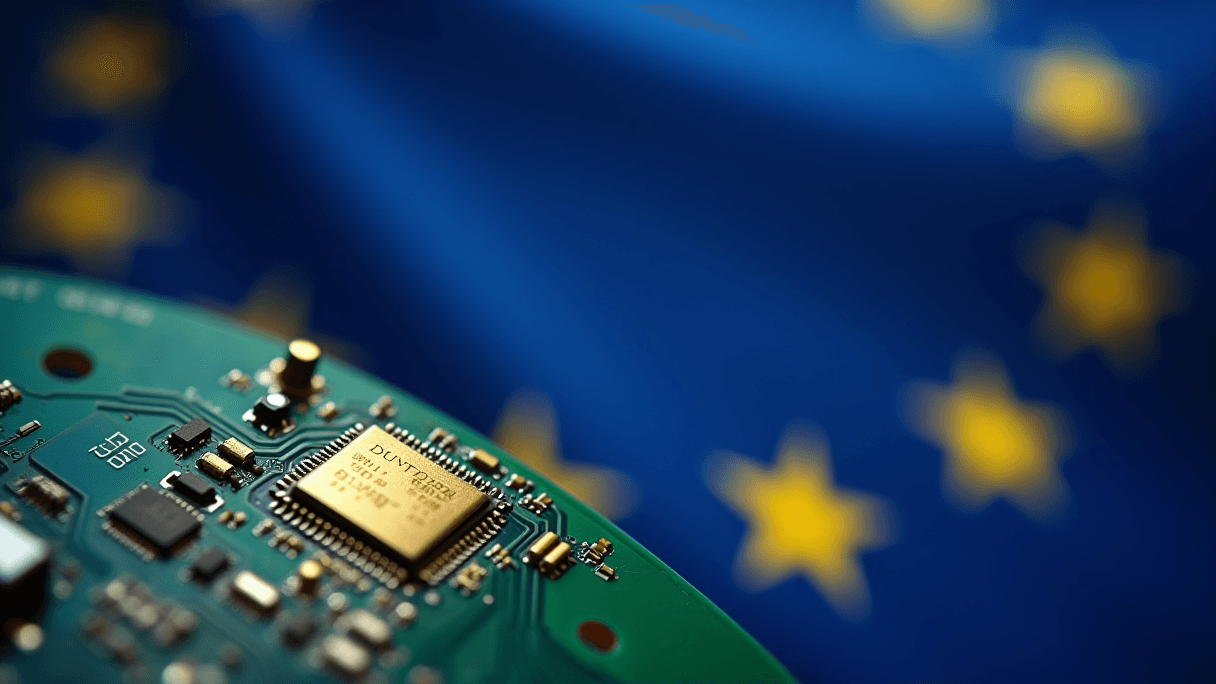 The Fab Fallacy: Why More Chips Won't Buy Europe Tech Sovereignty