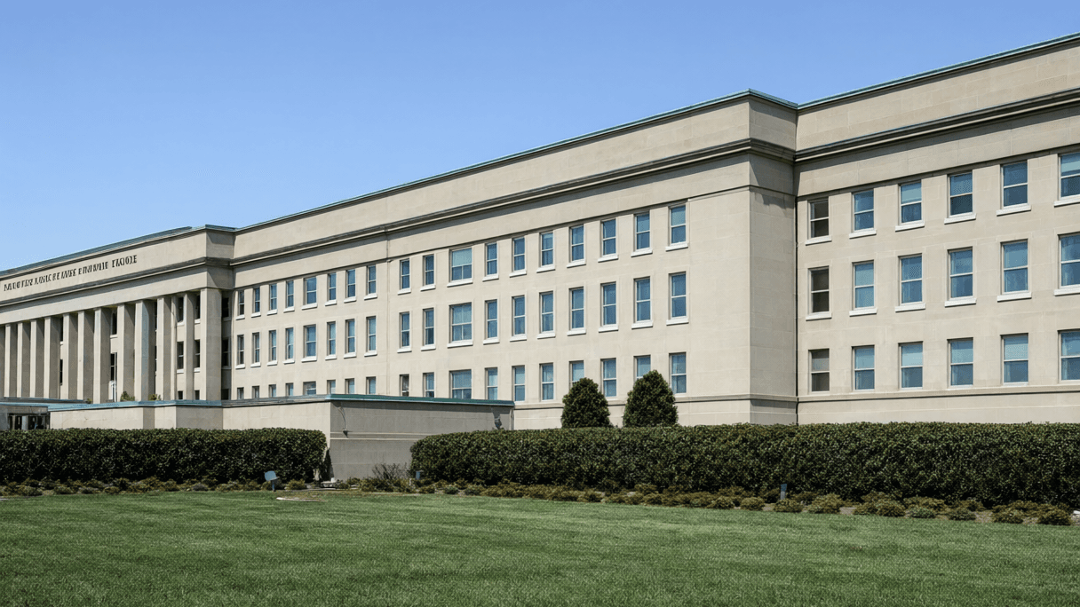 The Five-Minute Pitch: Pentagon's 'Post-Competitive' AI Fast Track