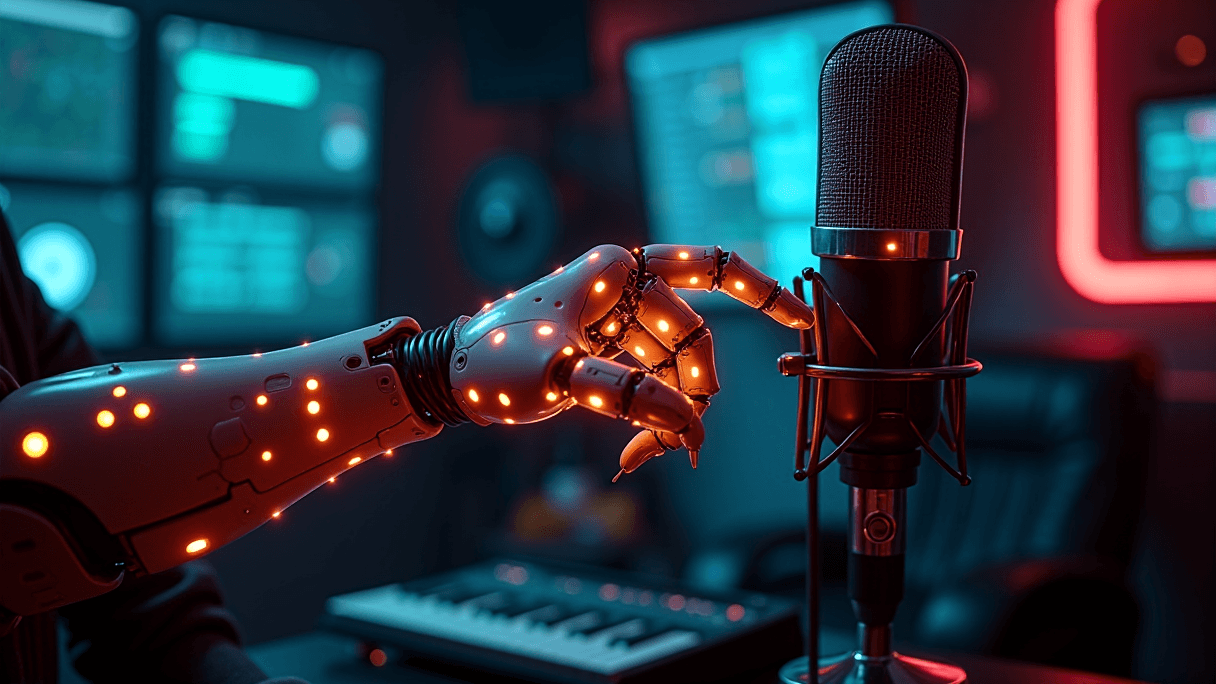 The Ghost in the Machine: Fenix Flexin and the Deceptive Dawn of AI Pop