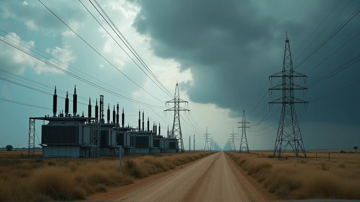 The Gigawatt Gamble: Why Texas is the Ground Zero for AI's Grid Crisis