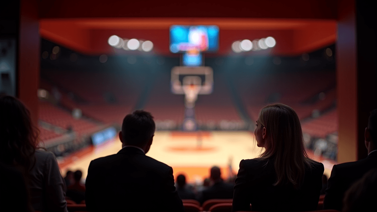 The Gilded Court: How the NBA's Arena Model Trades Culture for Corporate Luxury