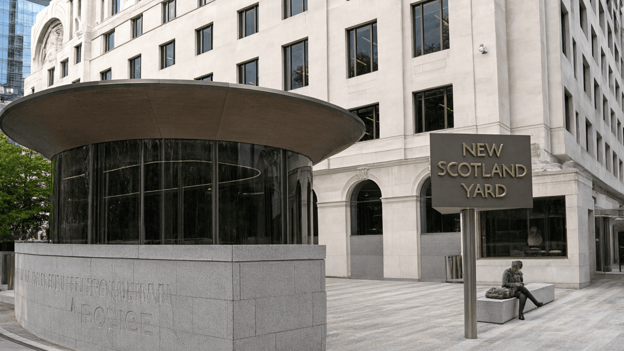 The 'Good Faith' Dragnet: Met Police's Governance Collapse