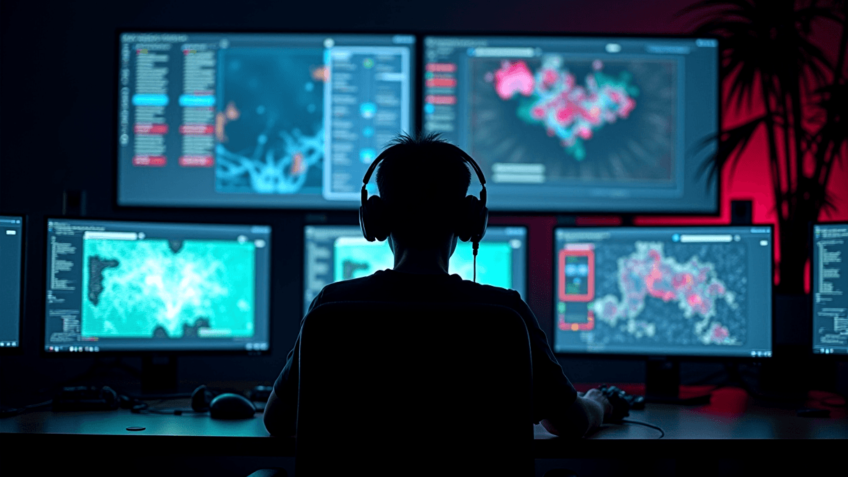 The Great Content Heist: Amazon is Turning Twitch Streamers Into Unpaid AI Lab Rats
