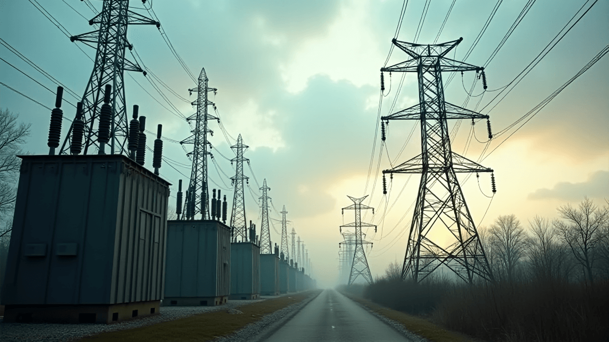 The Grid Reckoning: Physical Constraints Collide With AI Ambitions