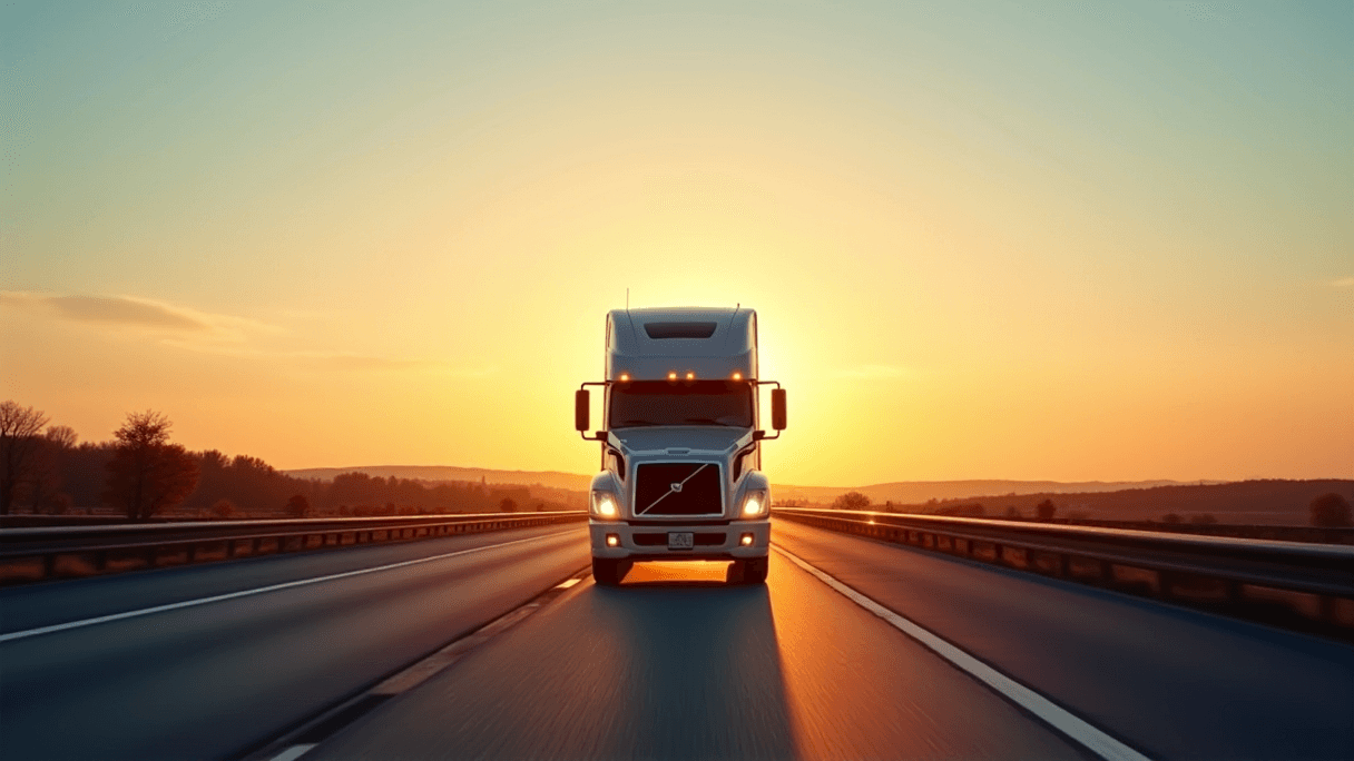 The Heavy-Duty Pivot: Why Autonomous Freight is the Real End-Game for Logistics