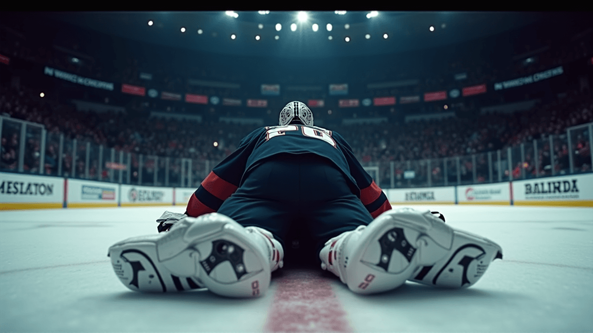 The Hellebuyck Panic: Why Desperate Contenders Are Primed to Overpay for a Franchise Anchor