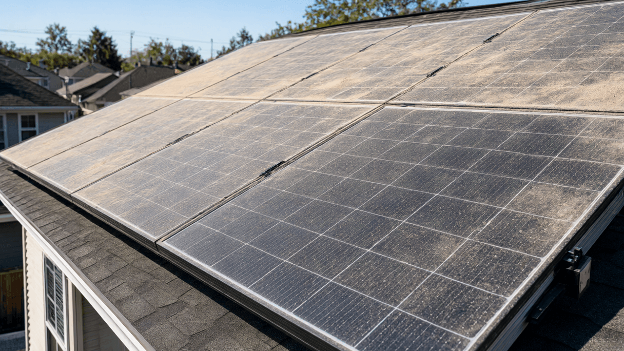 The Hidden Cost of Solar Soiling