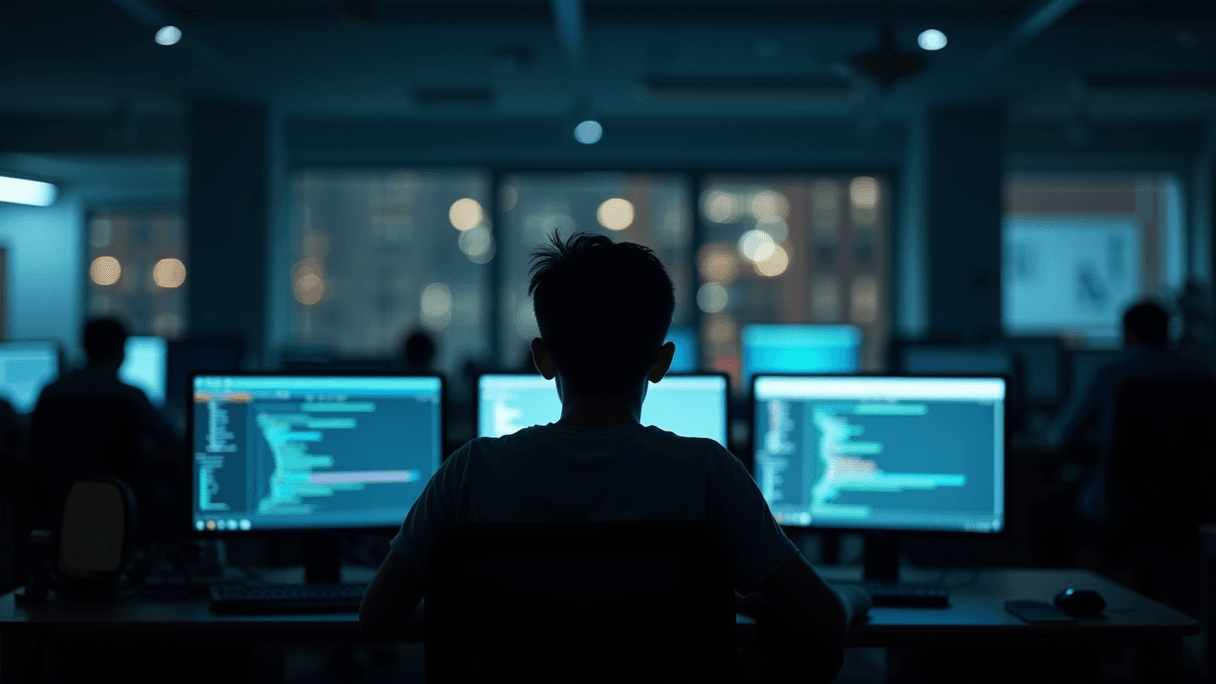 The High Cost of AI 'Democratization' for Young Founders