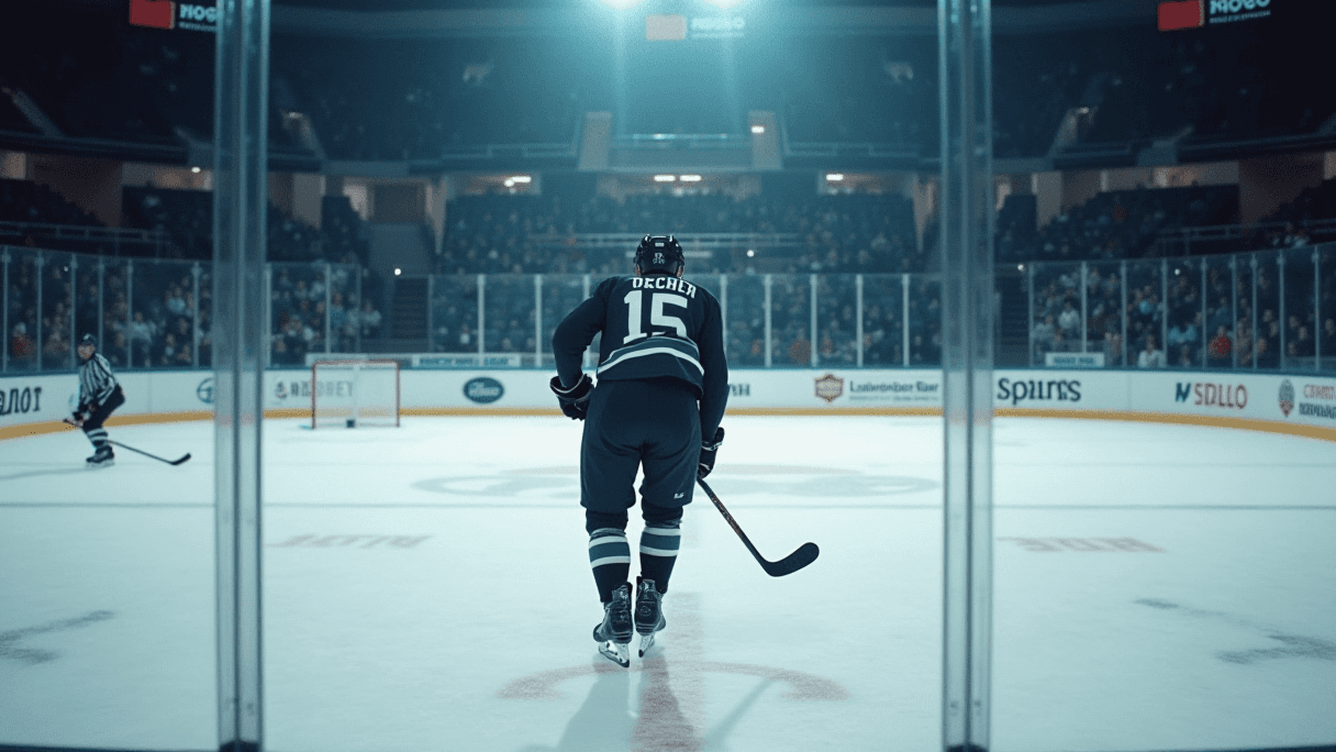 The High-Stakes Gamble: Can Pavel Dorofeyev Survive the Rangers' System?
